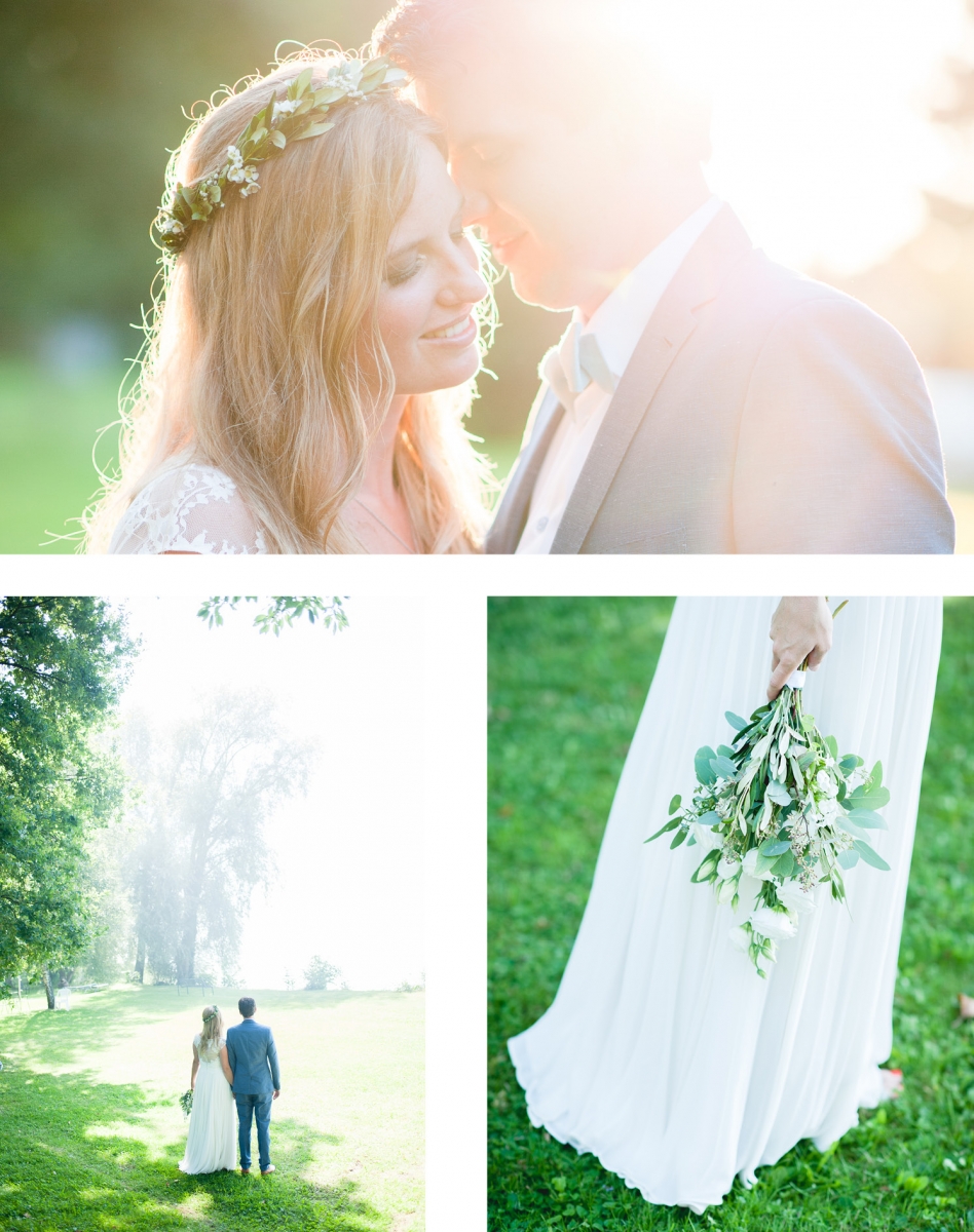 Wunderschöne Fine-Art-Hochzeitsfotos machen die Erinnerung an den Tag perfekt