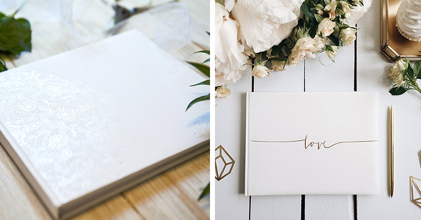 Filigrane Zierden und Gold-Schriftzüge gehören zu jeder Fine Art Hochzeit dazu Filigrane Zierden und Gold-Schriftzüge gehören zu jeder Fine Art Hochzeit dazu