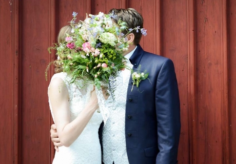 Wie kannst du bei der Hochzeitsdeko Geld sparen? (c) Nadine Barthold Fotografie