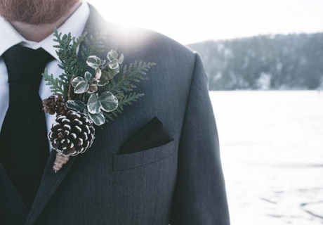 Sparen bei der Hochzeit - mach die Accessoires selbst (c) Amanda Vick