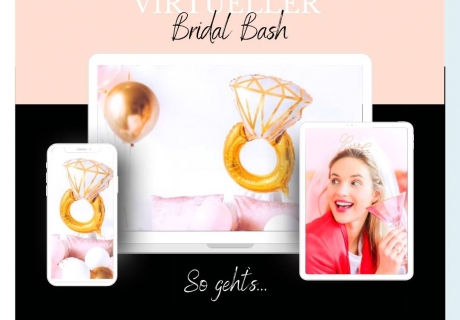 Der Bridal Bash funktioniert als Alternative zum klassischen JGA oder als kleines Extra