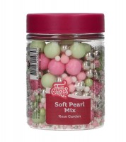 Funcakes Softperlen "Rose Garden" - 80 g