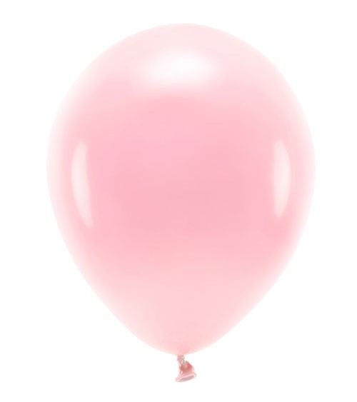 Standard-Ballons - blush pink - 30 cm - 10 Stück