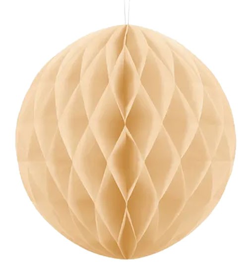 Wabenball - creme
