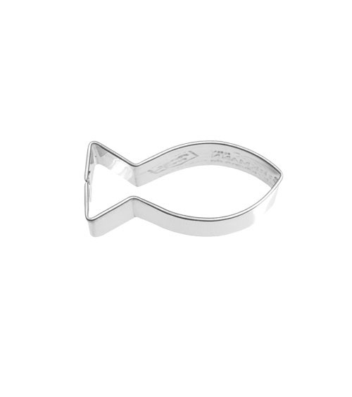 Ausstechform Kleiner Fisch - 5 cm