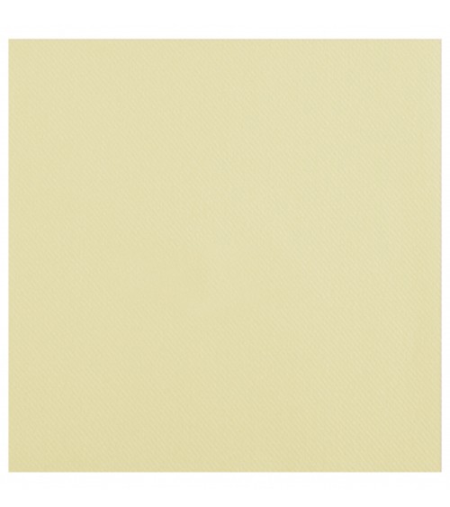 Airlaid-Servietten - ivory - 25 Stück