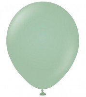 Latex-Luftballons - 30 cm - light green - 10 Stück