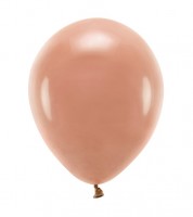 Standard-Ballons - misty rose - 10 Stück
