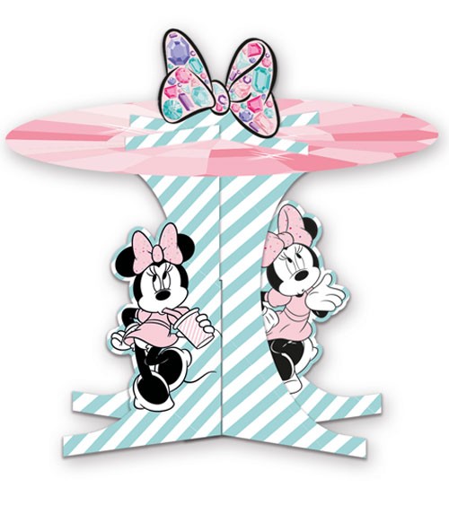 Cupcake-Ständer „Minnie Party“
