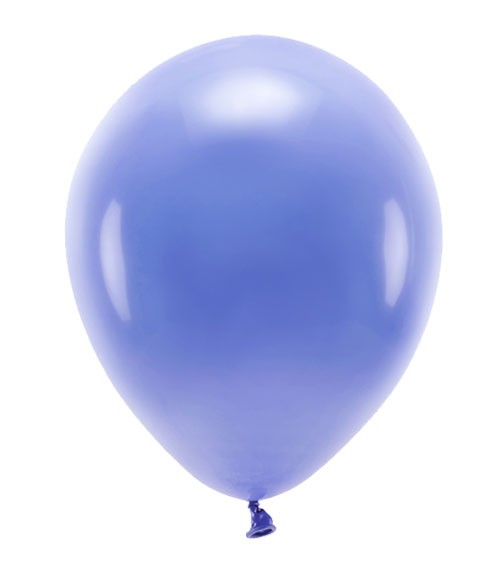 Standard-Ballons - ultramarine - 30 cm - 10 Stück