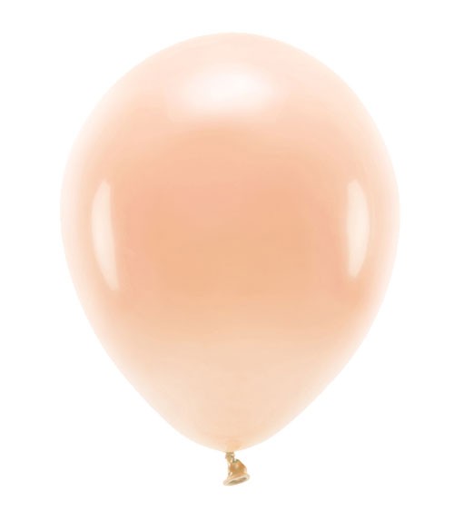 Standard-Ballons - pfirsich - 30 cm - 10 Stück