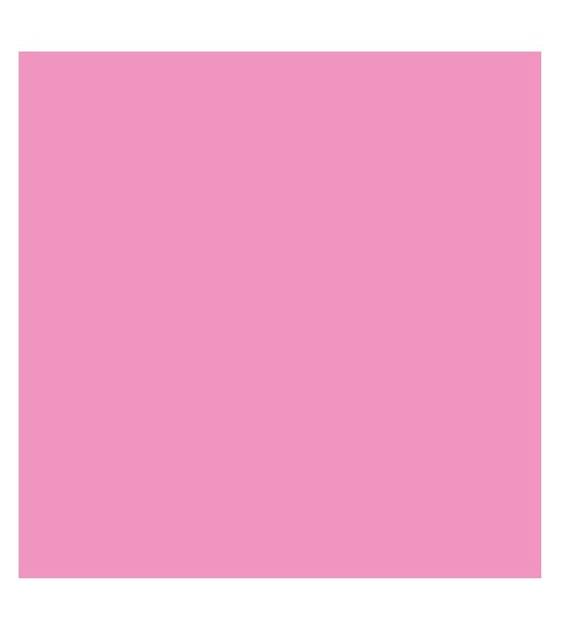 Servietten "Candy Pink" - 50 Stück