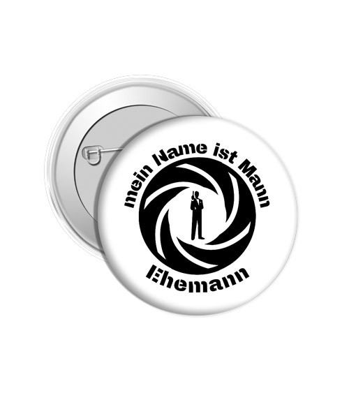 Button "Ehemann"